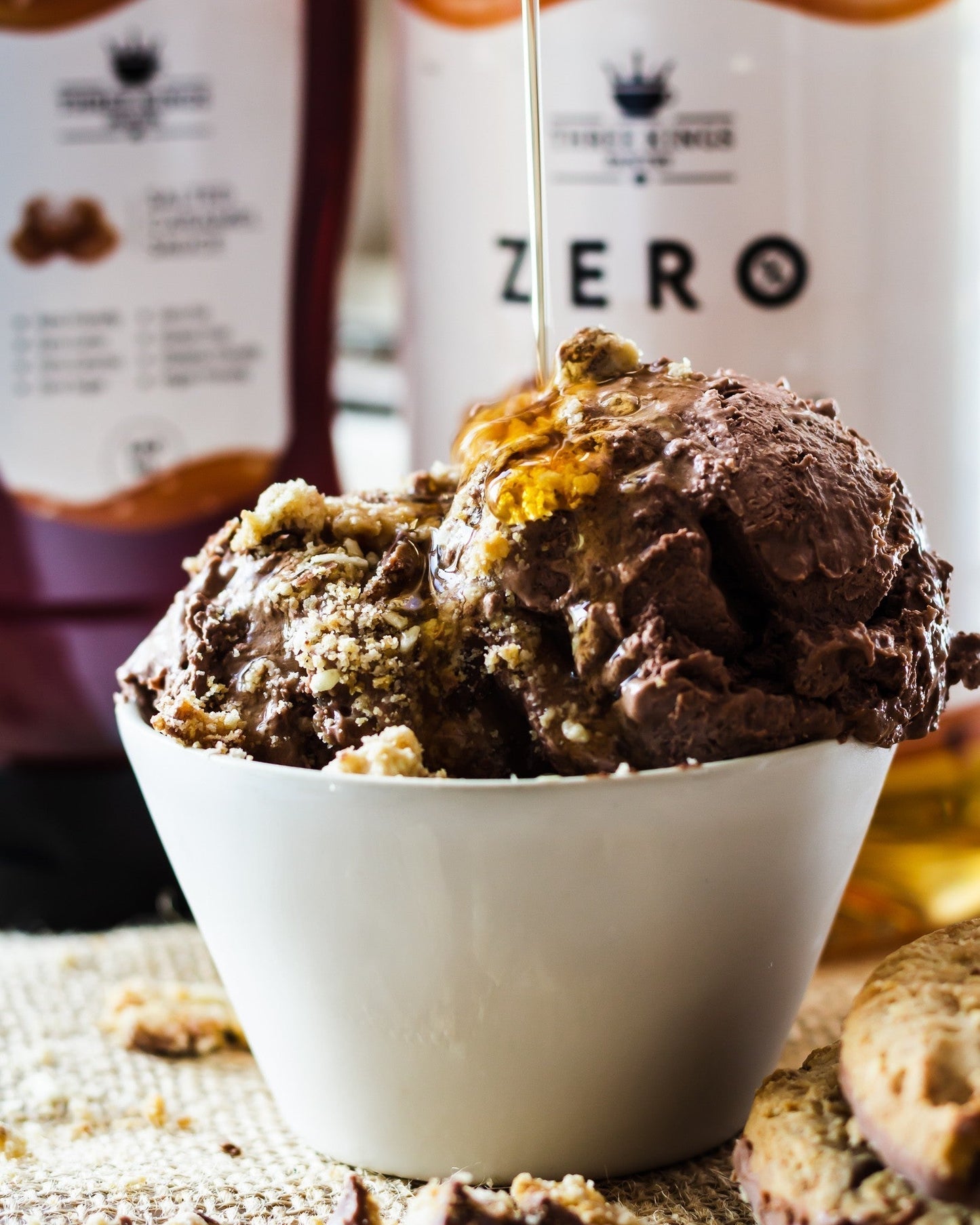 Cookie Dough Ice Cream Recipe