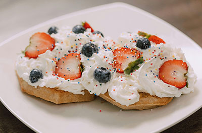 whipped cream and cream charger shelf life