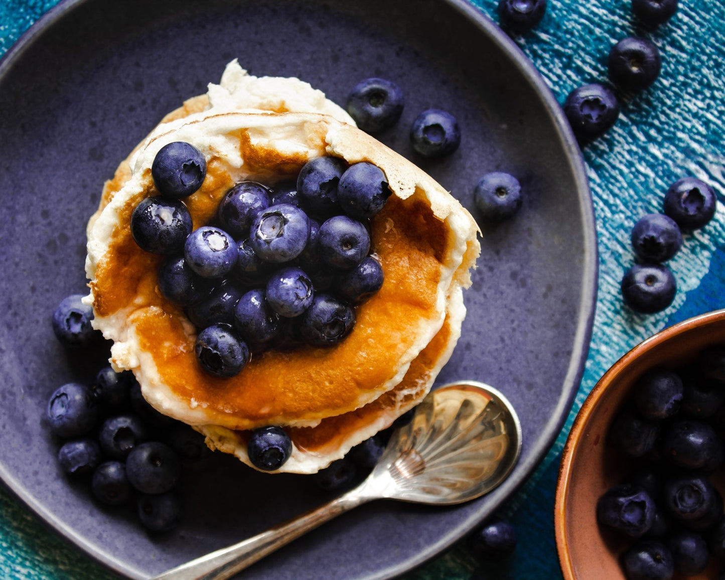Cloud Pancakes Recipe