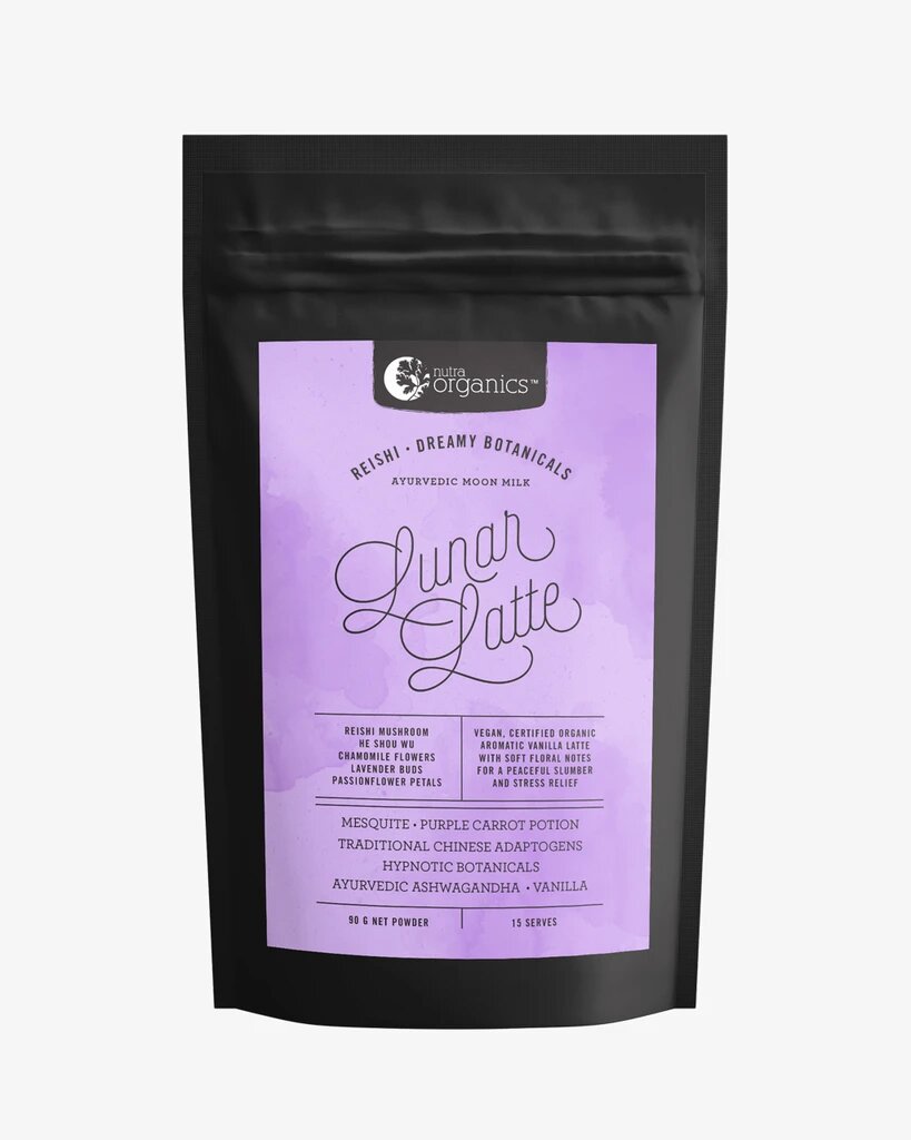 Nutra Organics Lunar Latte - Three Kings Club
