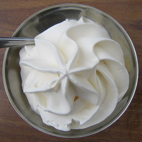 Dairy Free Coconut Milk Whipped Cream Recipe