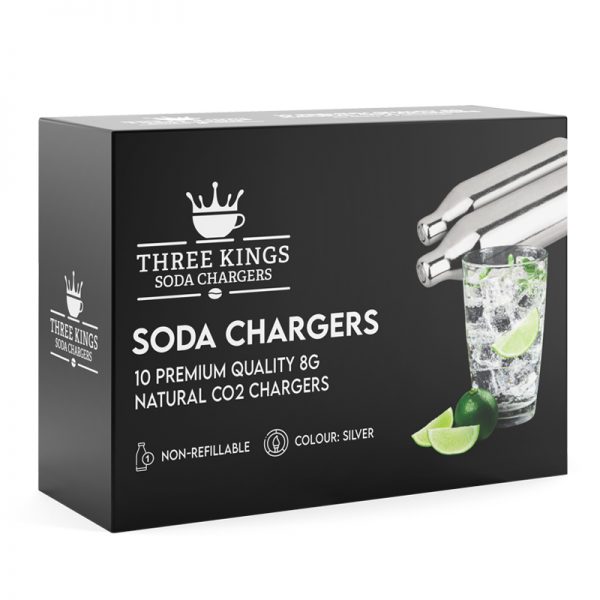 Soda Chargers
