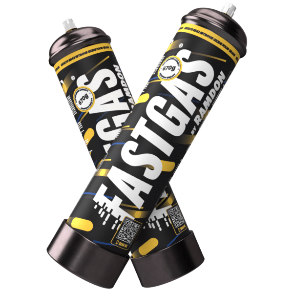 Fastgas 670g Cylinders